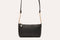 Two Chain Crossbody-Kiko-Black-Urbanheer