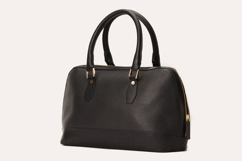Snazzy Bag-Kiko-Black-Urbanheer