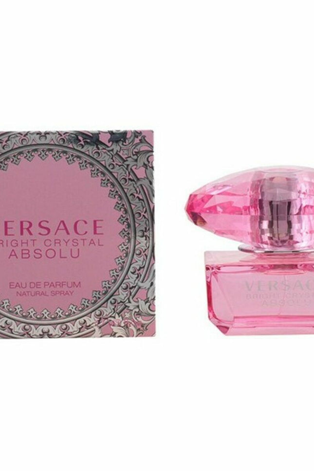 Women'S Perfume Versace Edp Bright Crystal Absolu 90 Ml-Versace-Urbanheer