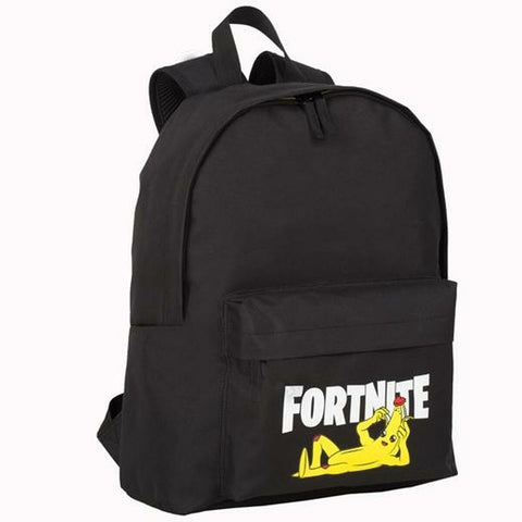 School Bag Fortnite Crazy Banana Black (41 X 31 X 13,5 Cm)-Fortnite-Urbanheer