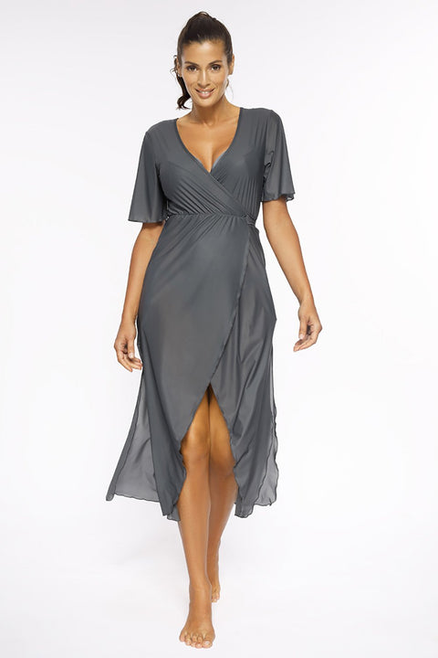 New Season Urban Beach tunic-Marko-grey-S-Urbanheer