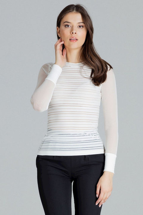Blouse outfit-Lenitif-beige-L-Urbanheer
