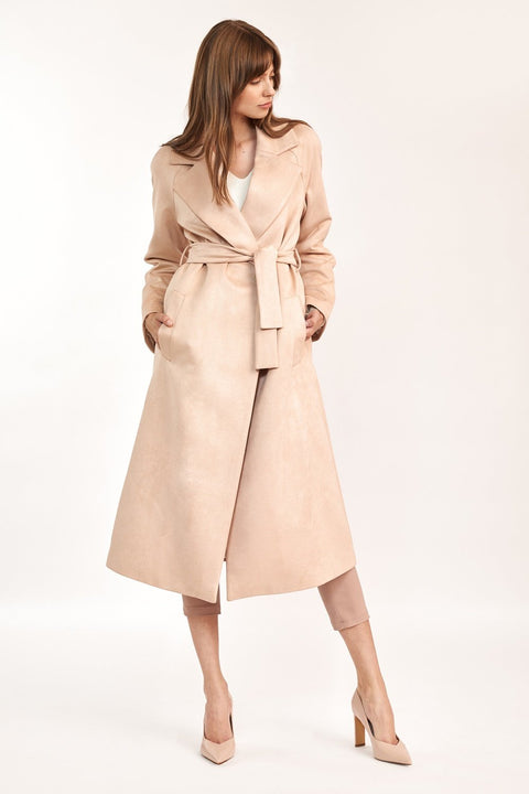 New Season Warm & Stylish Coat outfit-Nife-beige-38-Urbanheer