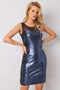 Evening dress-Clothing - Women-Numero-navy blue-34-Urbanheer
