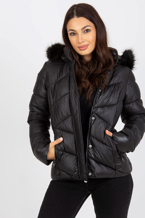 Jacket outfit-Clothing - Women-NM-black-M/L-Urbanheer