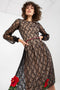 Urban Evening dress-Lakerta-black-42-Urbanheer