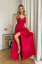 Long dress-Clothing - Women-Bicotone-pink-40-Urbanheer