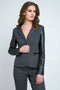 Pleather Detail Jacket-Conquista-38-Urbanheer