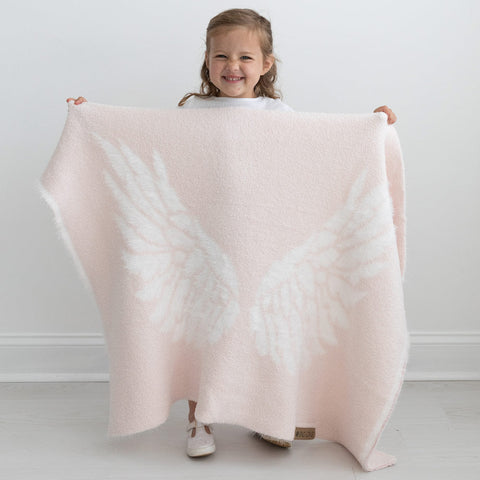Dream | Wings Pink | Kids-BIG LOViE-Urbanheer