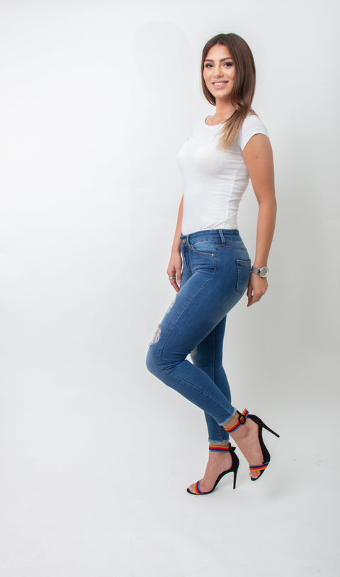 Venezia Jeans-Foja Jeans-W28 L30-Urbanheer