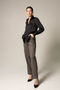 Women's Straight Leg pants-Straight leg trouser-Le Réussi-S-brown-Urbanheer