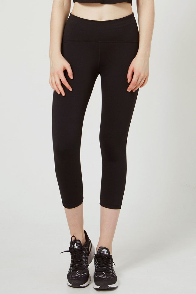 Alliance Ventiflo™ Crop Legging 21.5"-Clothing - Women-rebody-Onyx Black-XS-Urbanheer