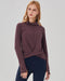 Turtle- Cowl Neck Coziplex™ Long Sleeve-rebody-Cozy Black-XS-Urbanheer