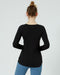 Extenssial Long Sleeve-rebody-Black-S-Urbanheer