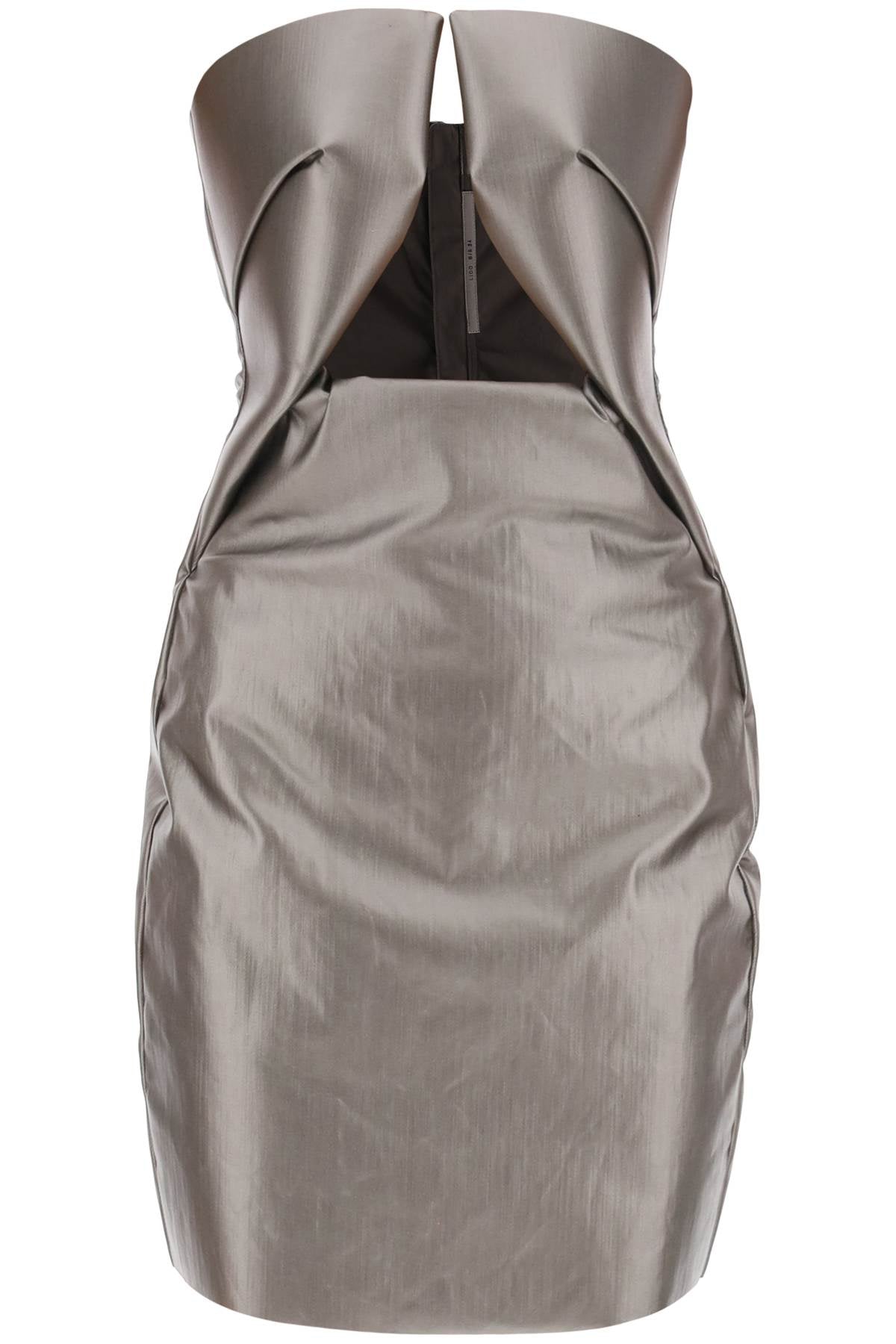 knee length dresses for ladies Rick Owens