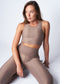 Midi crop top - Soft tan-SAVE THE WAVE ®-S-Urbanheer