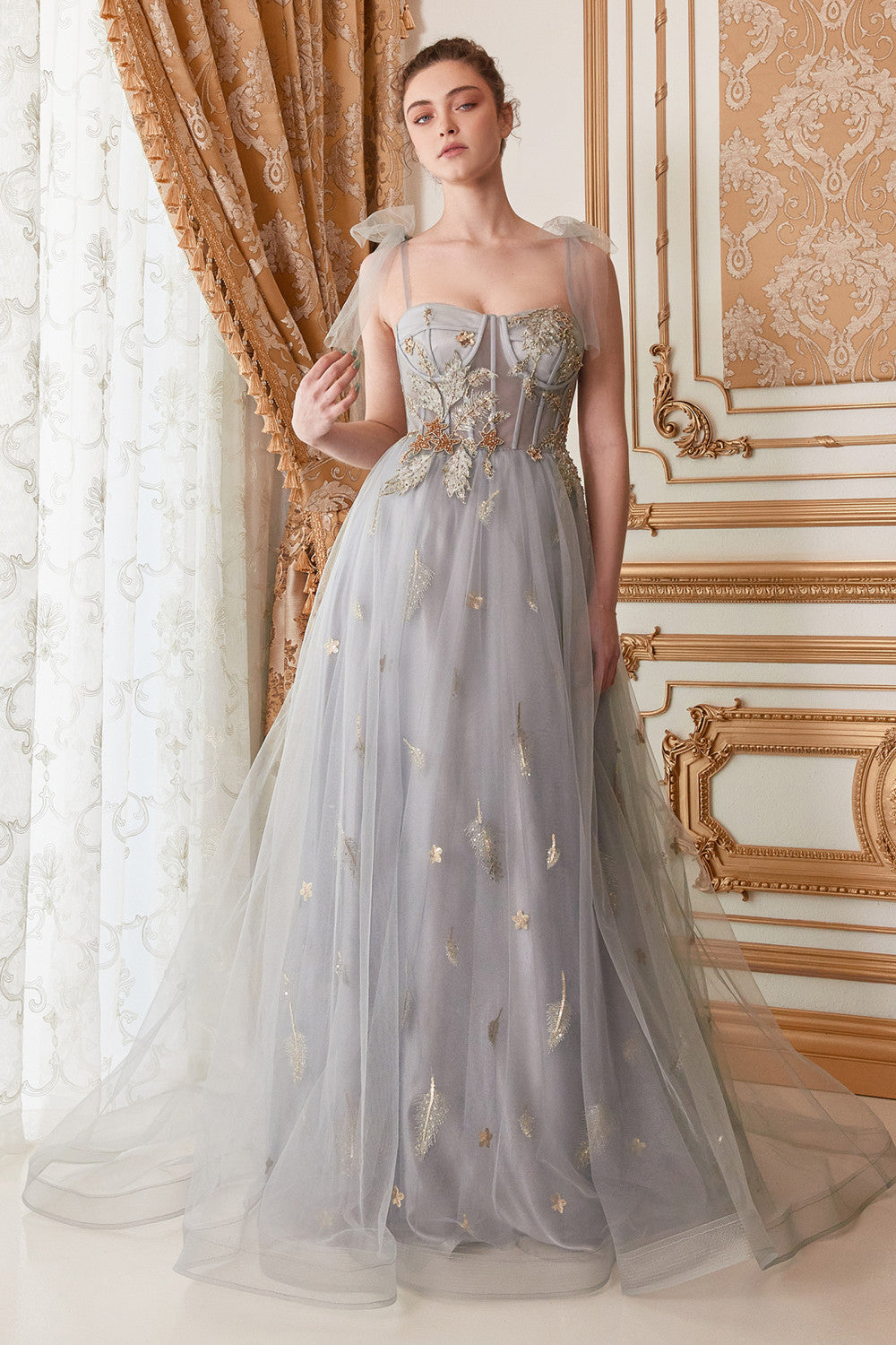 Star of My Eye Luxury Royal Princess Dress – Urbanheer