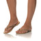 Ancientoo Flip Flops Apate-Flip Flops-Ancientoo-LEOPARD/NUDE-US 6 / EU 37-Urbanheer