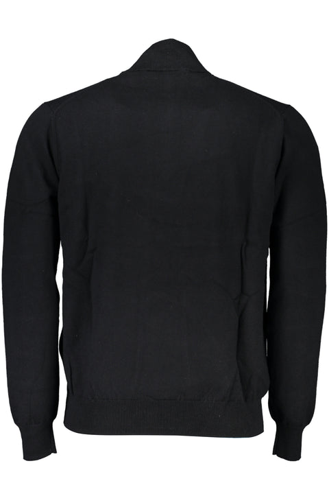 Harmont & Blaine Men'S Black Sweater-HARMONT & BLAINE-BLACK-M-Urbanheer