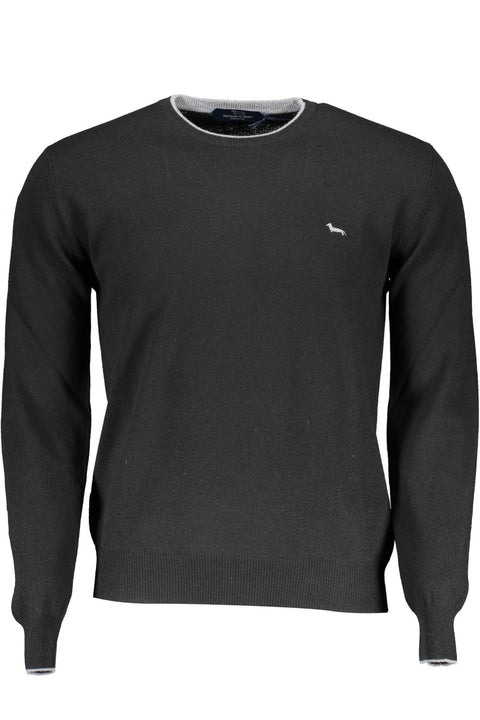 HARMONT & BLAINE MEN'S BLACK SWEATER-HARMONT & BLAINE-BLACK-2XL-Urbanheer