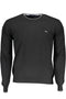 HARMONT & BLAINE MEN'S BLACK SWEATER-HARMONT & BLAINE-BLACK-2XL-Urbanheer