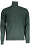 LA MARTINA MEN'S GREEN SWEATER-LA MARTINA-GREEN-3XL-Urbanheer