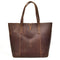The Taavi Tote | Handcrafted Leather Tote Bag-STEEL HORSE LEATHER-Urbanheer