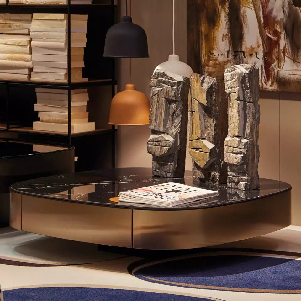 Why You Need a Luxury Black Marble Table in Your Home