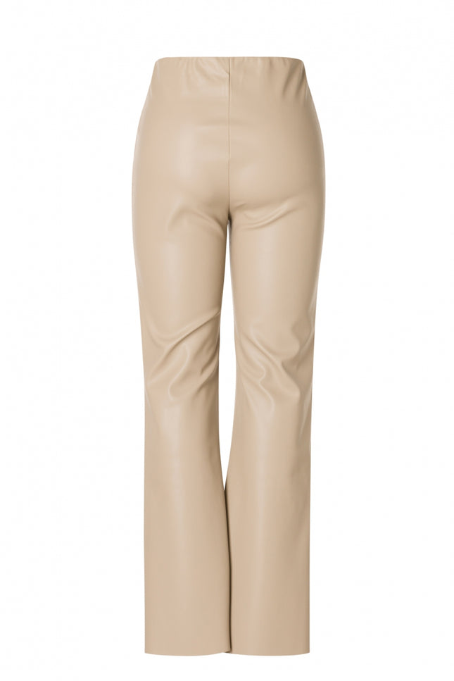 Anique Essential high elastic waistband-Pants-Yest-Urbanheer