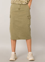 Feur-Classic straight skirt-skirt-Yest-6-Urbanheer