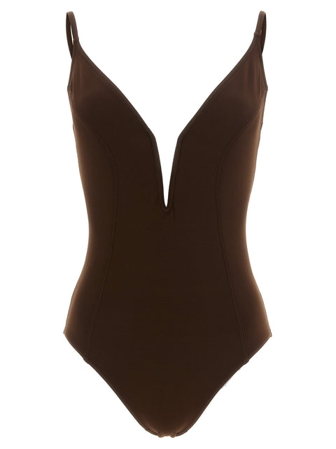 Eres Galbe One-piece Swimsuit