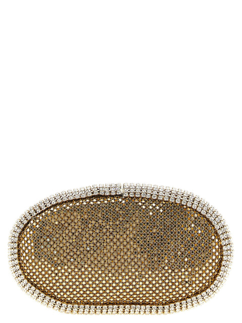 Benedetta Bruzziches Cher Clutch