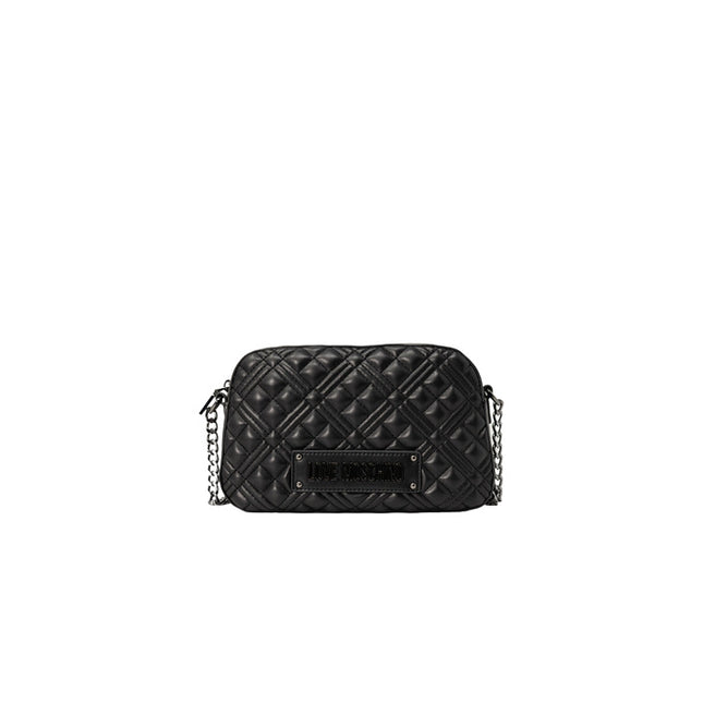 Love Moschino Women Bag-Accessories Bags-Love Moschino-black-1-Urbanheer