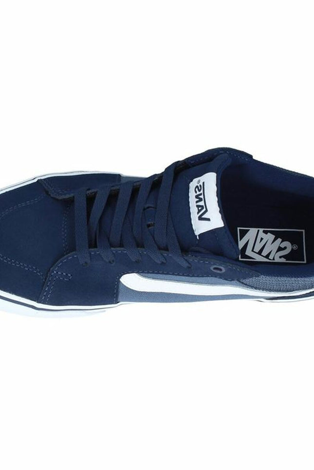 Men’S Casual Trainers Vans Filmore Blue-Fashion | Accessories > Clothes and Shoes > Sports shoes-Vans-Urbanheer