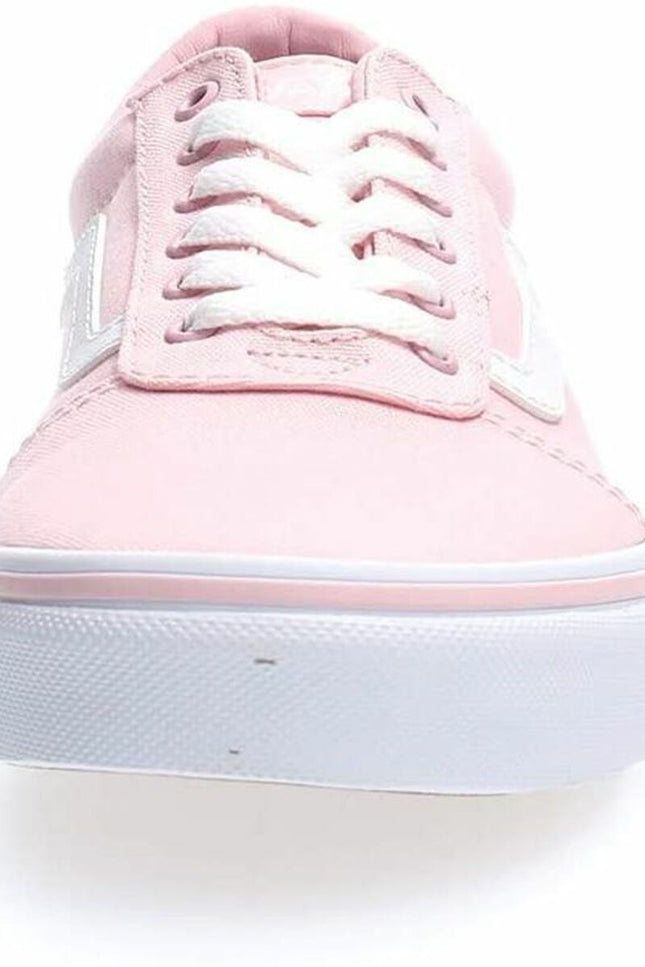 Casual Trainers Vans Ward Pink-Fashion | Accessories > Clothes and Shoes > Casual trainers-Vans-Urbanheer