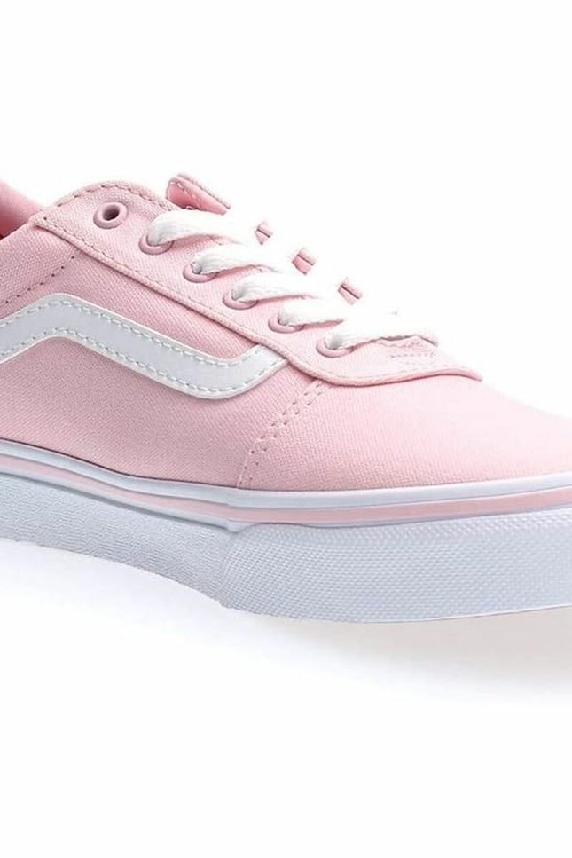 Casual Trainers Vans Ward Pink-Fashion | Accessories > Clothes and Shoes > Casual trainers-Vans-Urbanheer
