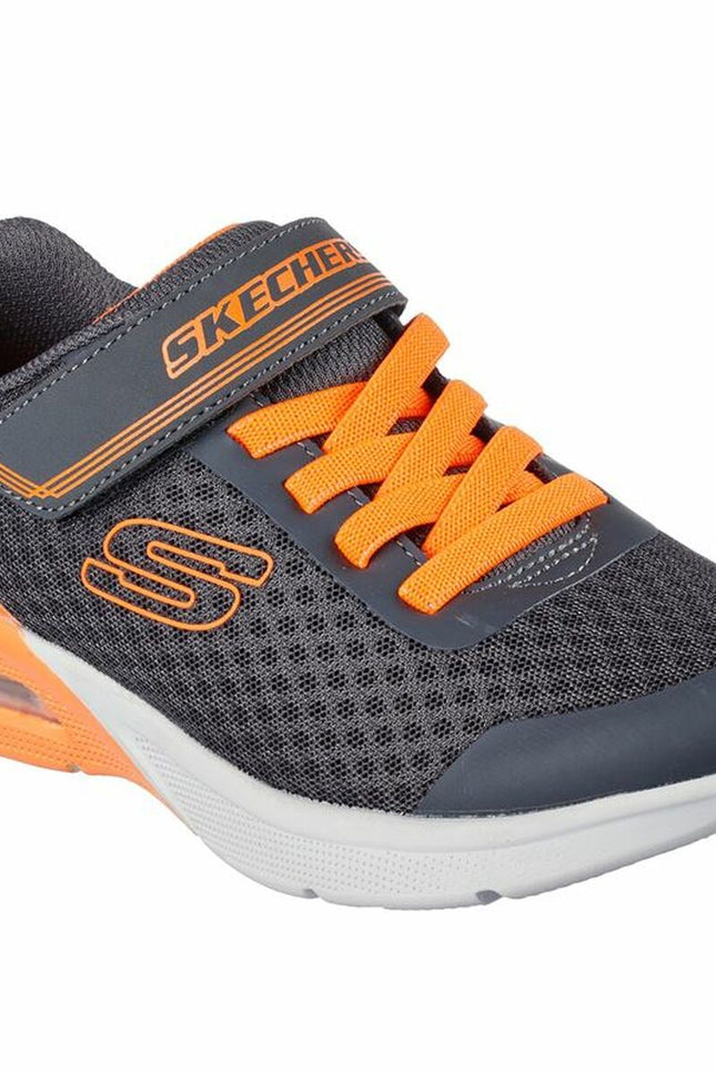 Sports Shoes For Kids Skechers Microspec Max - Gorvix Multicolour-Toys | Fancy Dress > Babies and Children > Clothes and Footwear for Children-Skechers-Urbanheer