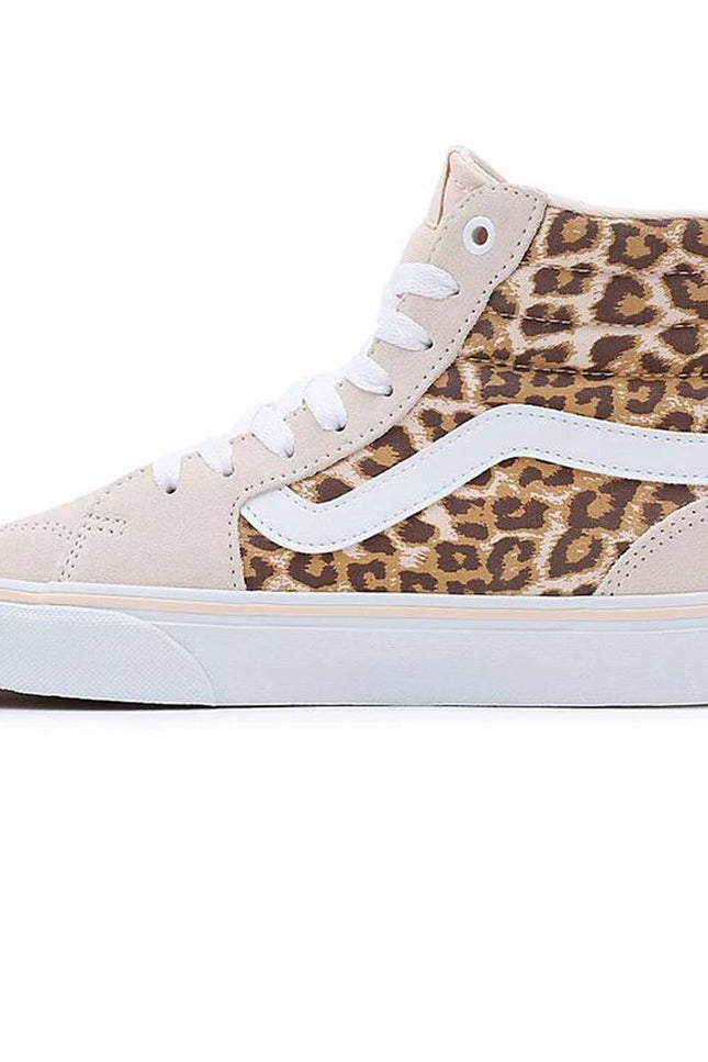 Women’S Casual Trainers Vans Filmore Leopard-Fashion | Accessories > Clothes and Shoes > Sports shoes-Vans-Urbanheer