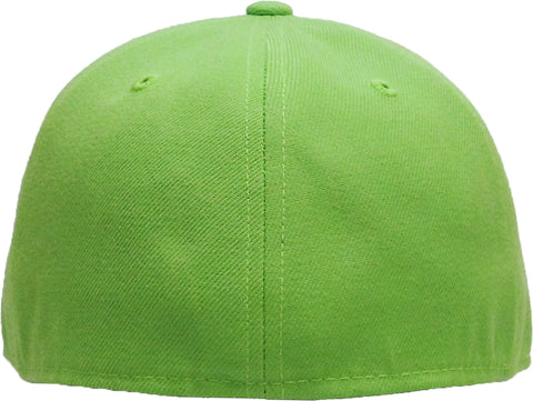 Fitted Flat Brim Lim-Accessories Caps-KBETHOS-6 7/8-Urbanheer