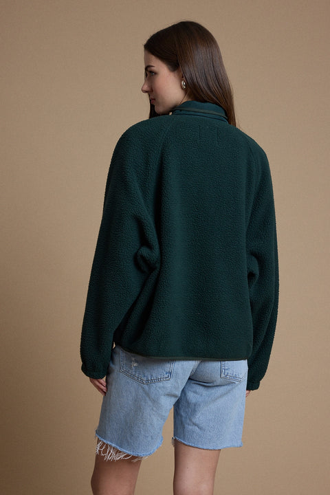 Essential Teddy Fleece Jacket