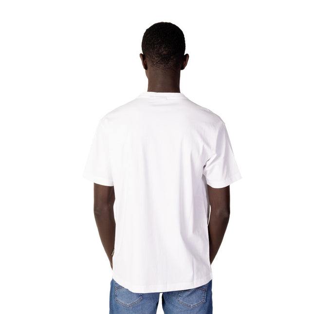 Napapijri Men T-Shirt-Clothing T-shirts-Napapijri-Urbanheer