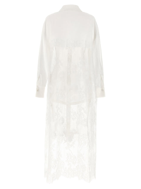 Zimmermann Vaillant Lace Dress
