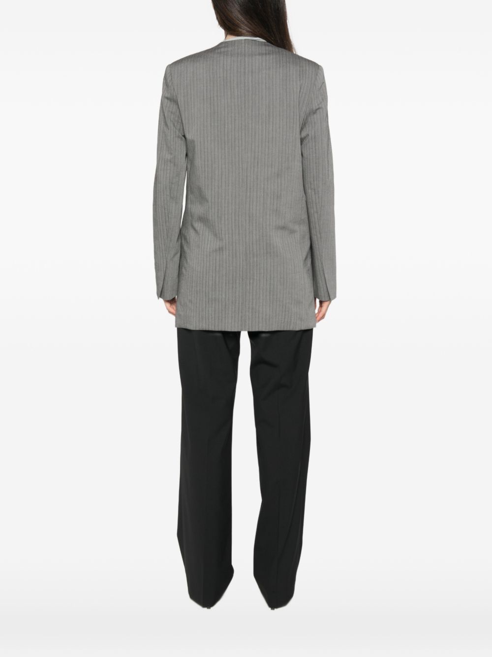 032C Alberta Ferretti Jackets GREY