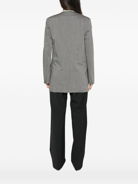 032C Alberta Ferretti Jackets GREY