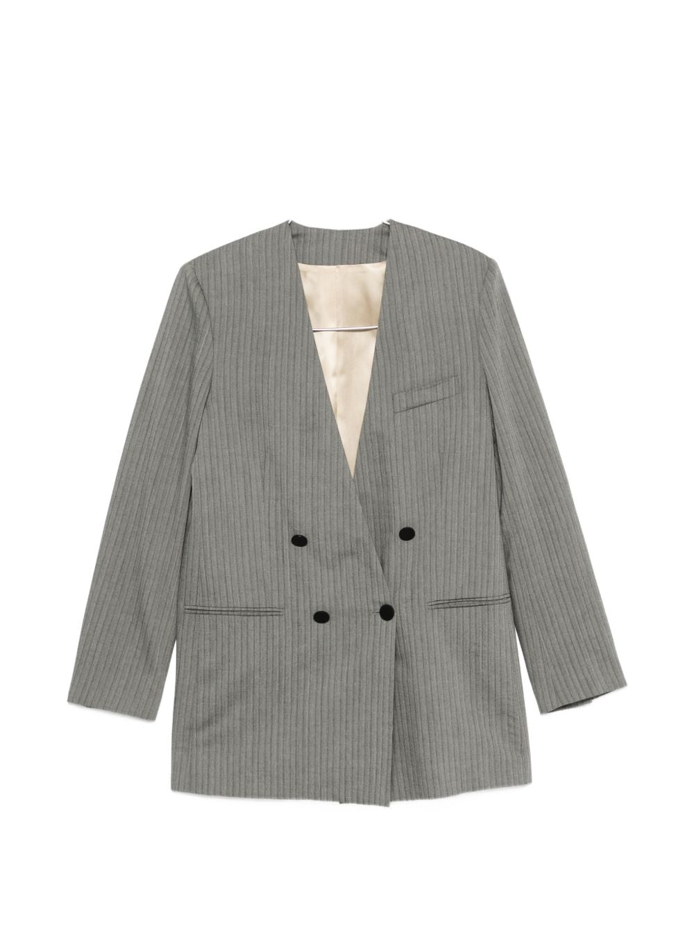 032C Alberta Ferretti Jackets GREY