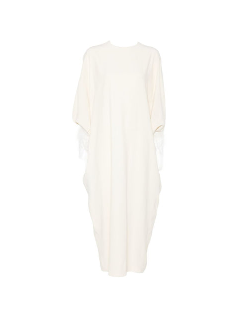 032C Alberta Ferretti Long Dress