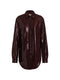 032C Alberta Ferretti Shirts BROWN
