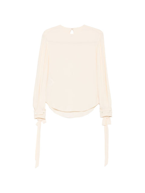 032C Alberta Ferretti Shirts ECRU