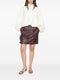 032C Alberta Ferretti Skirts BROWN
