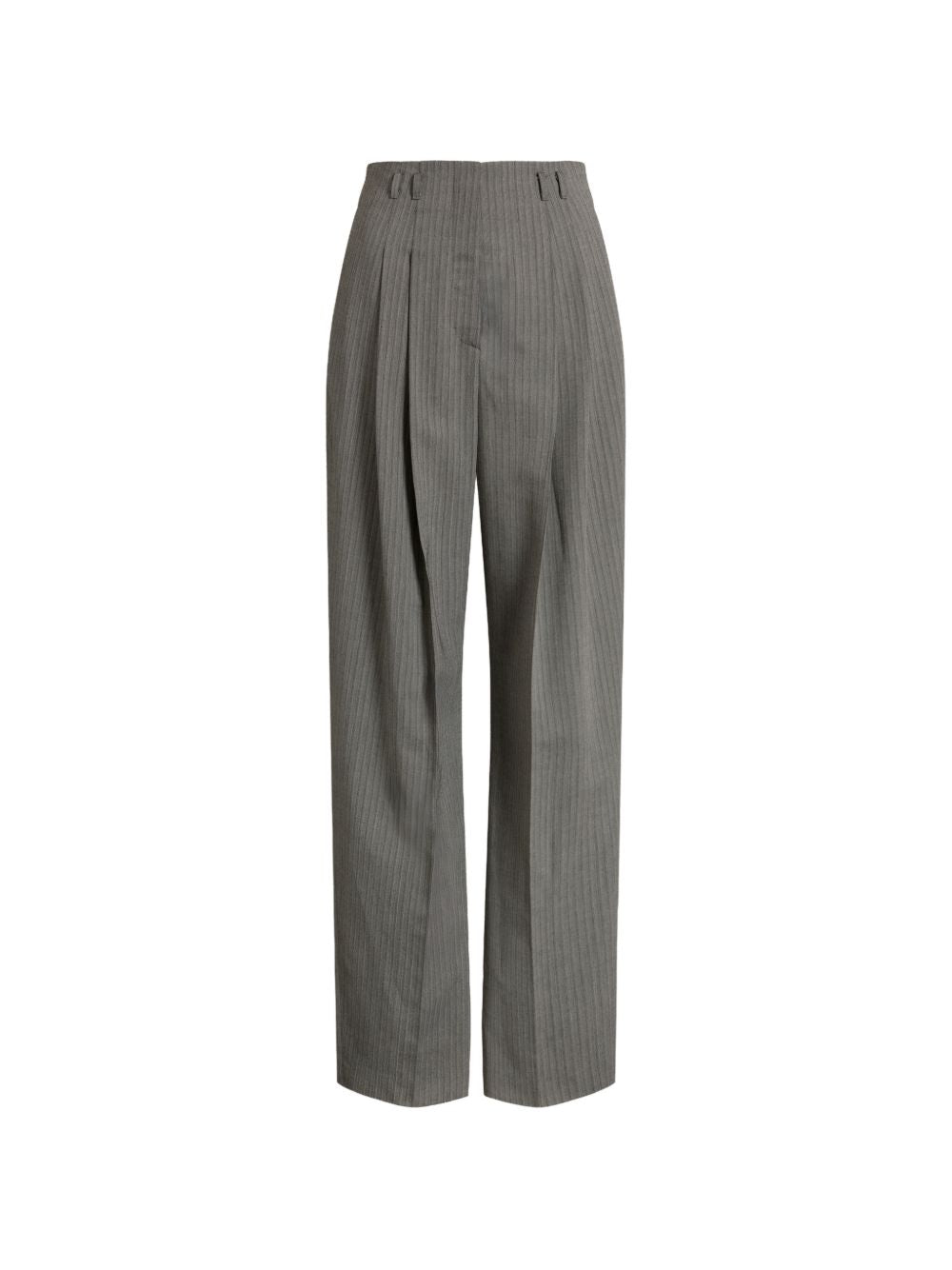 032C Alberta Ferretti Trousers GREY